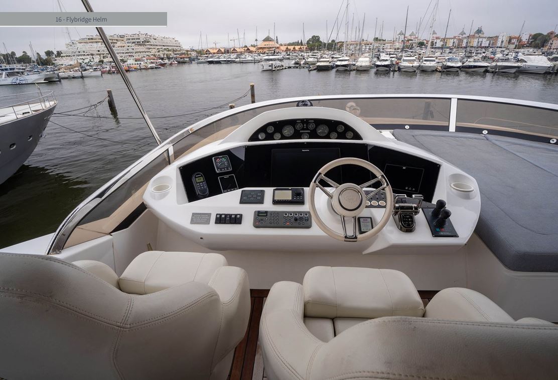 86 Yacht - 